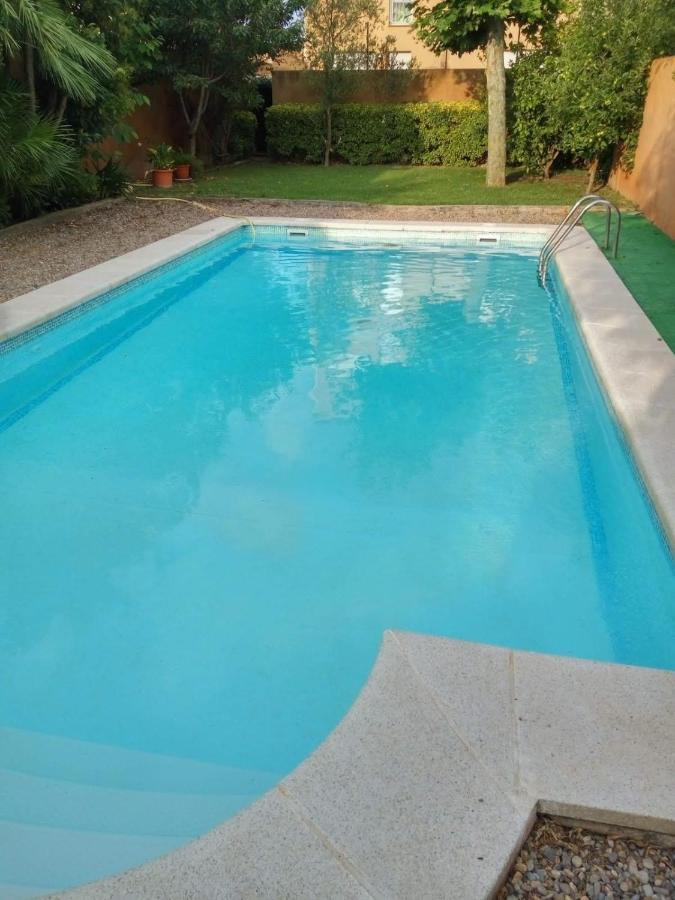 Casa Con Piscina 1872 Fortia-Terraube Exterior photo