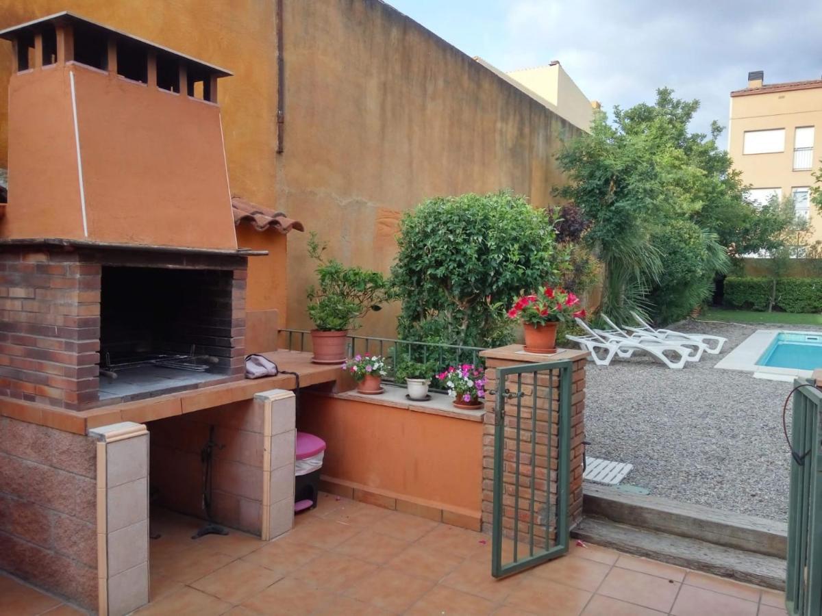 Casa Con Piscina 1872 Fortia-Terraube Exterior photo