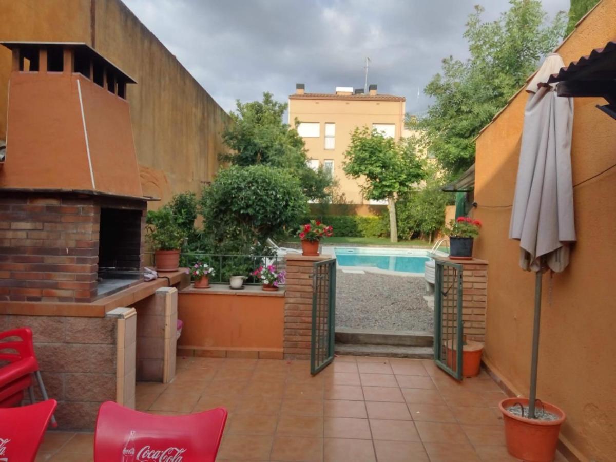 Casa Con Piscina 1872 Fortia-Terraube Exterior photo