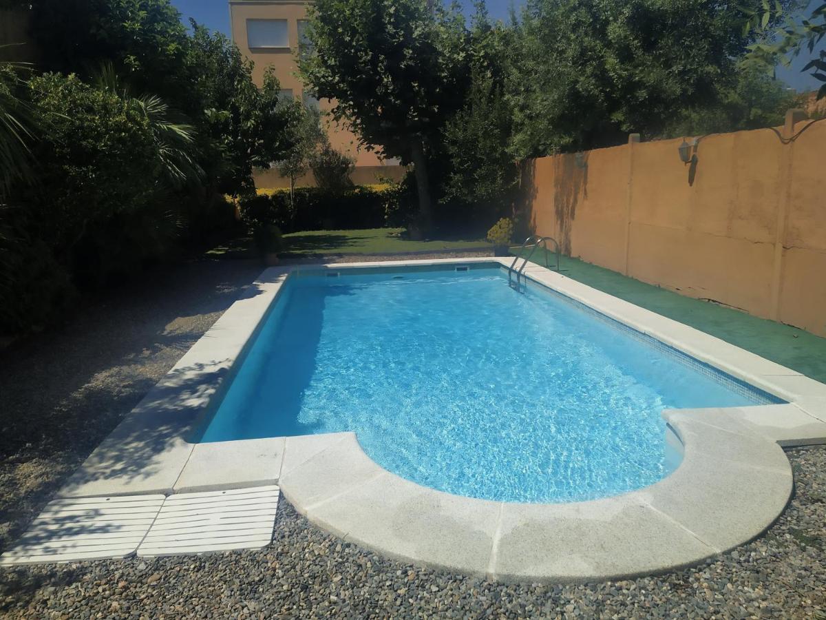 Casa Con Piscina 1872 Fortia-Terraube Exterior photo